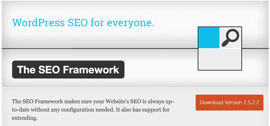 Plugin The SEO Framework