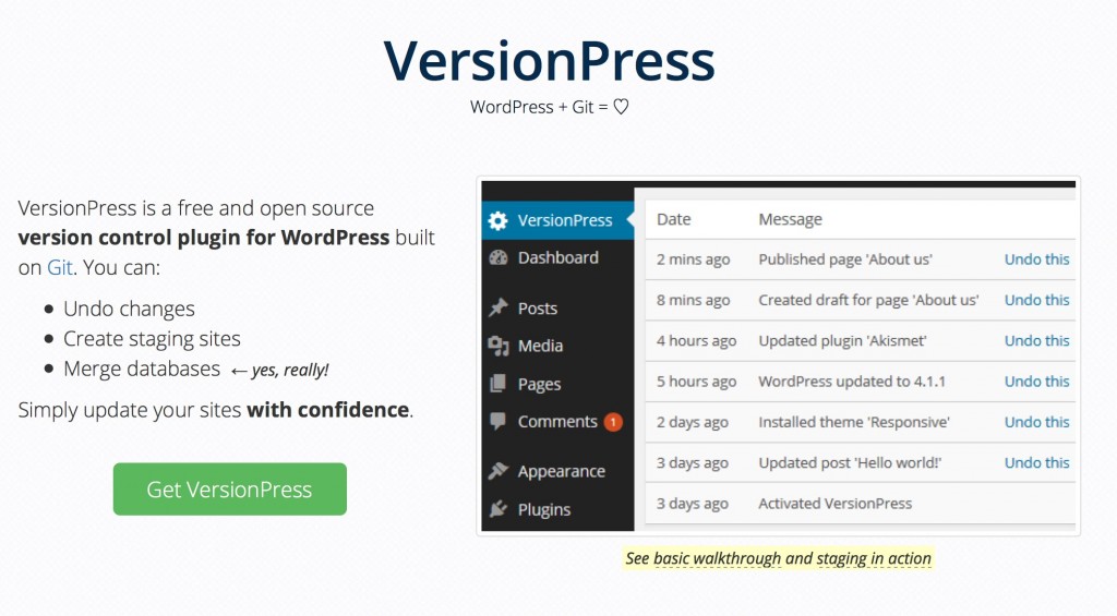 versionpress