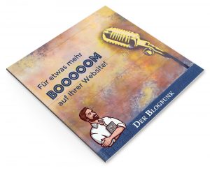 WordPress Pdocast "Blogfunk" Cover